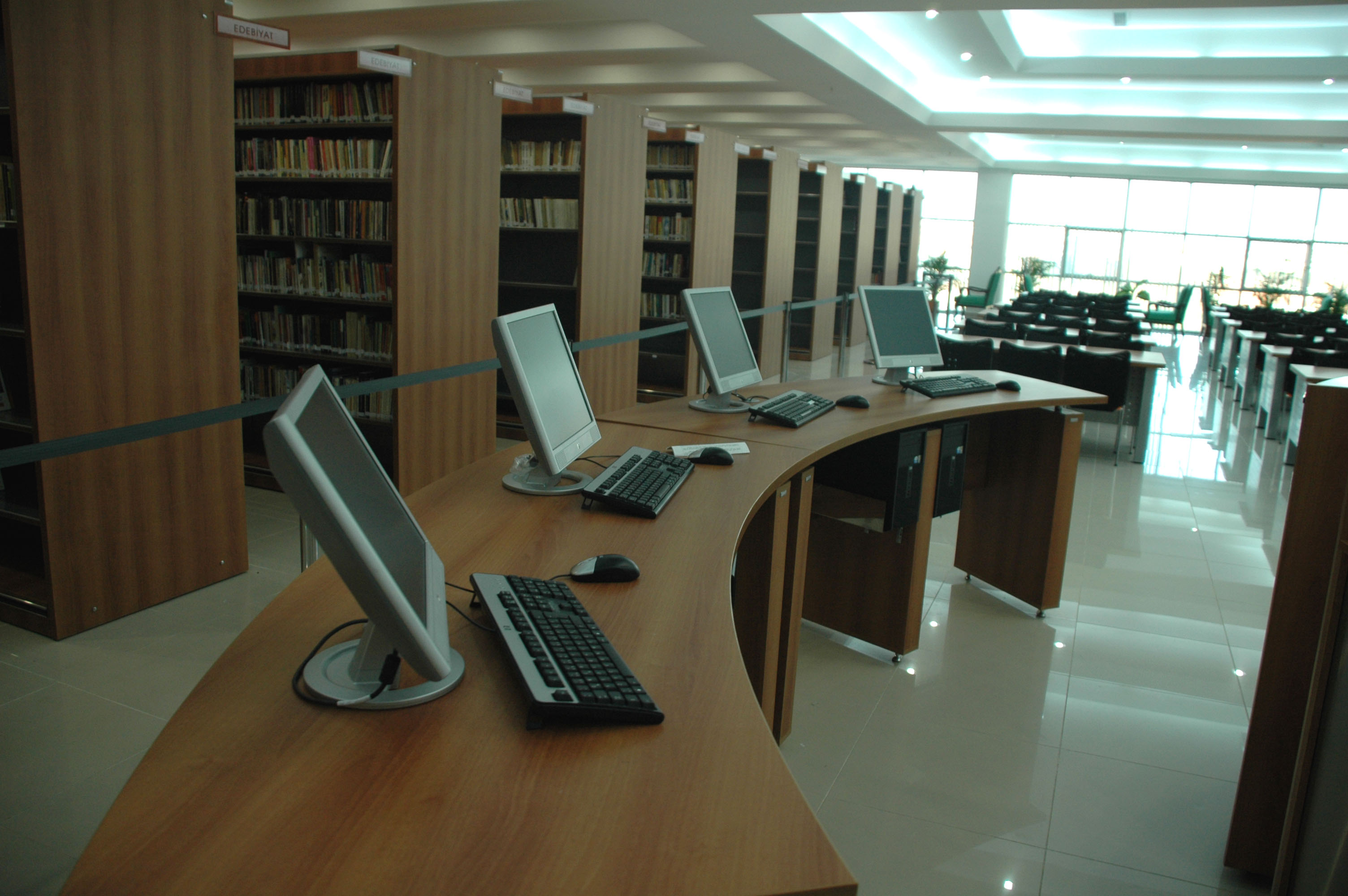 Akkılıç Kütüphanesi