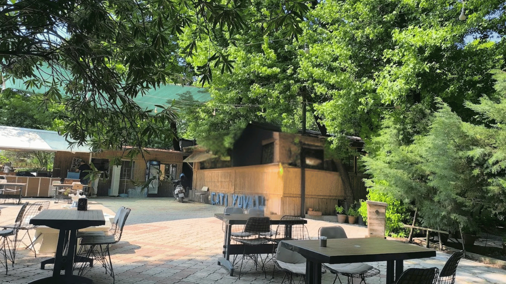 Kazancı Mesire Alanı