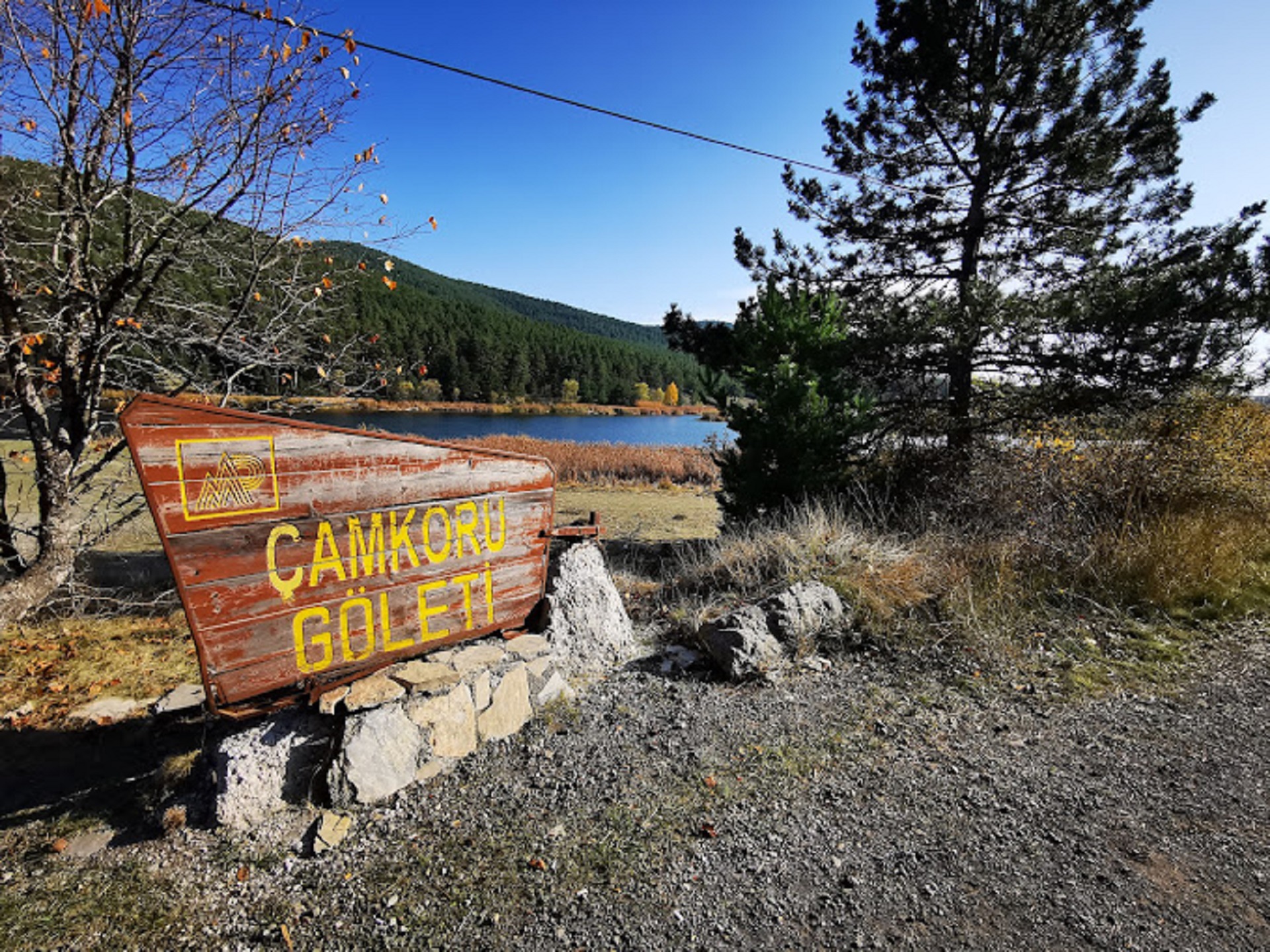 Çamkoru Tabiat Parkı