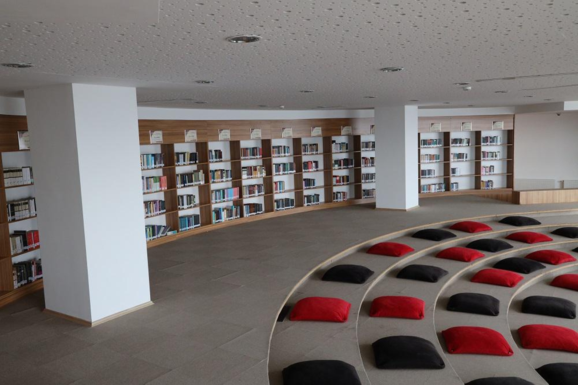 Samsun Üniversitesi Merkez Kütüphane