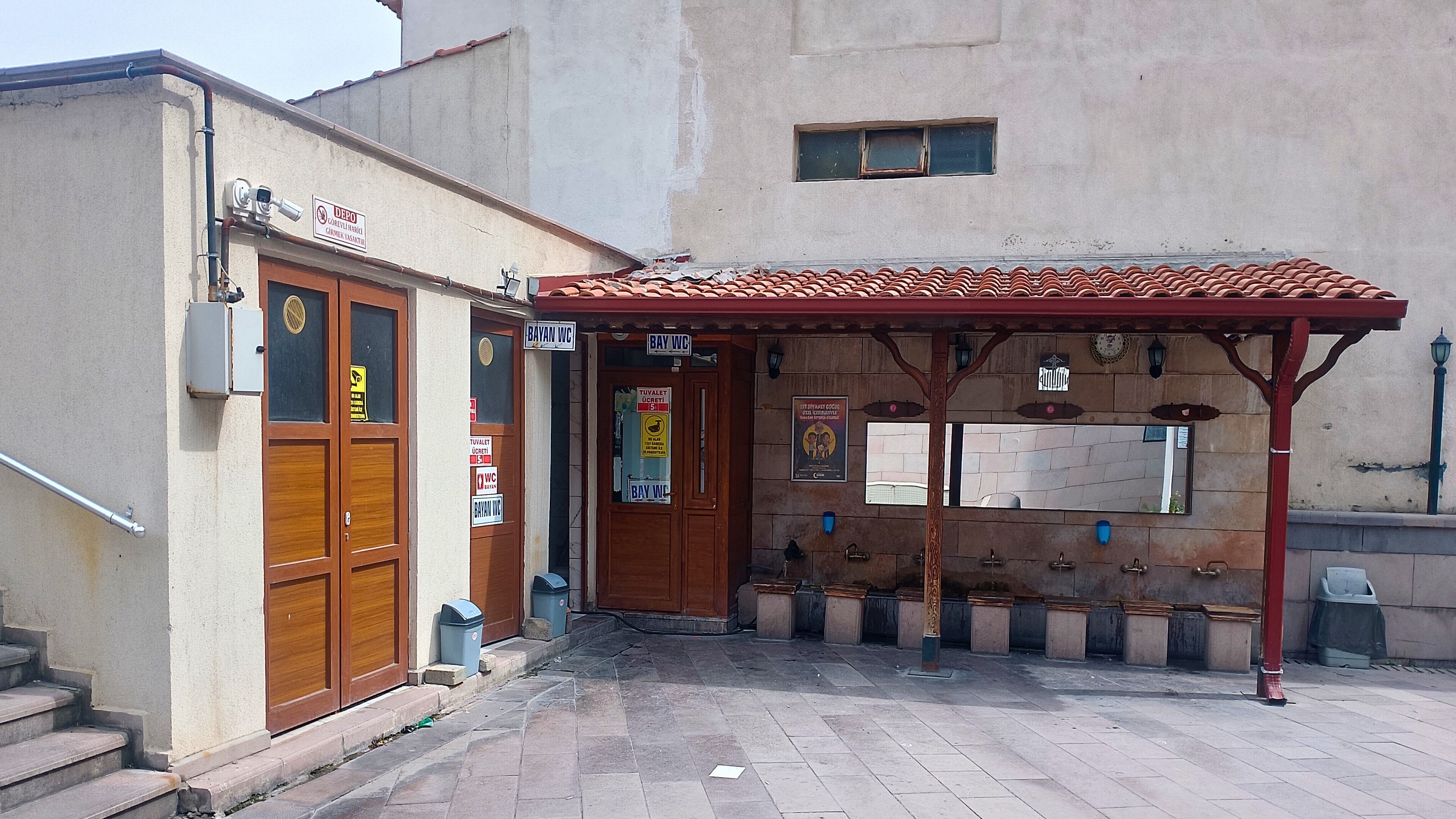 Arslan Bey (Meydan) Camii