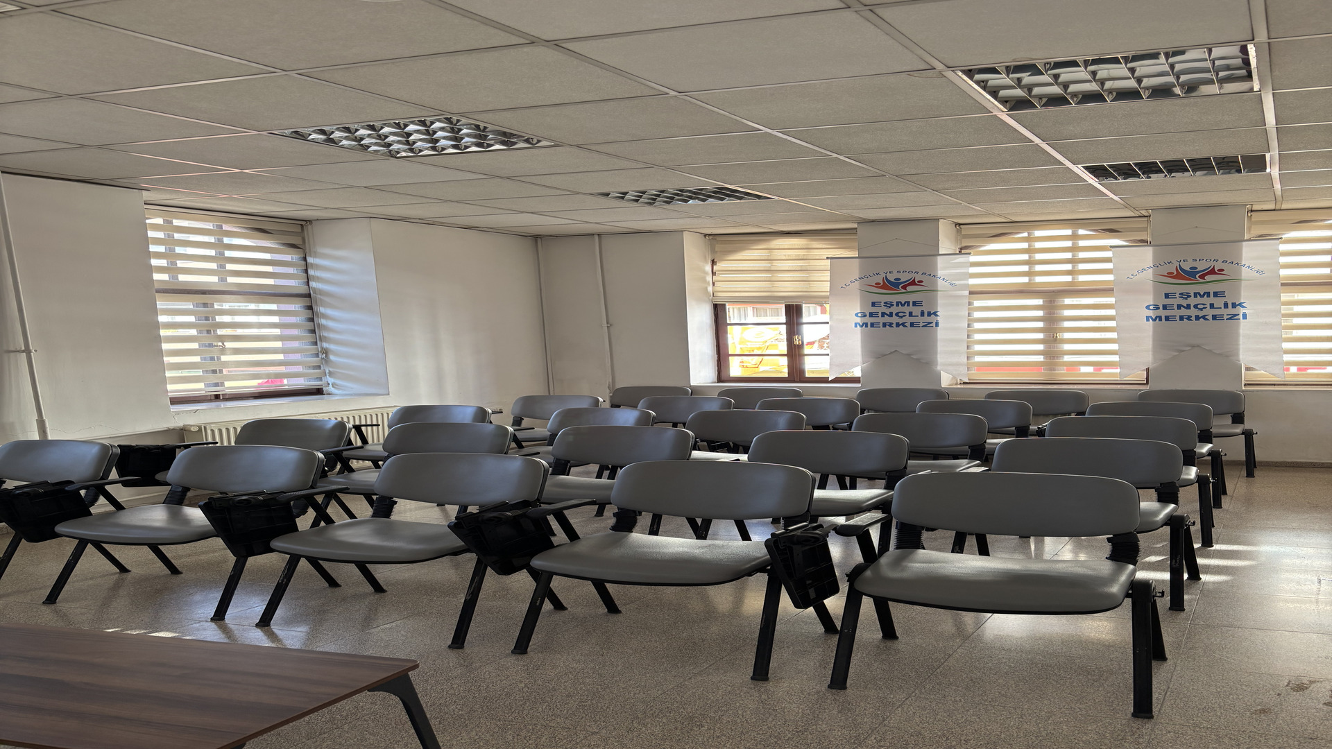 Eşme Gençlik Merkezi