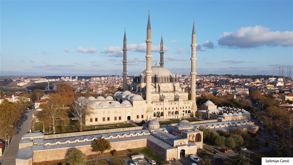 SELİMİYE CAMİİ