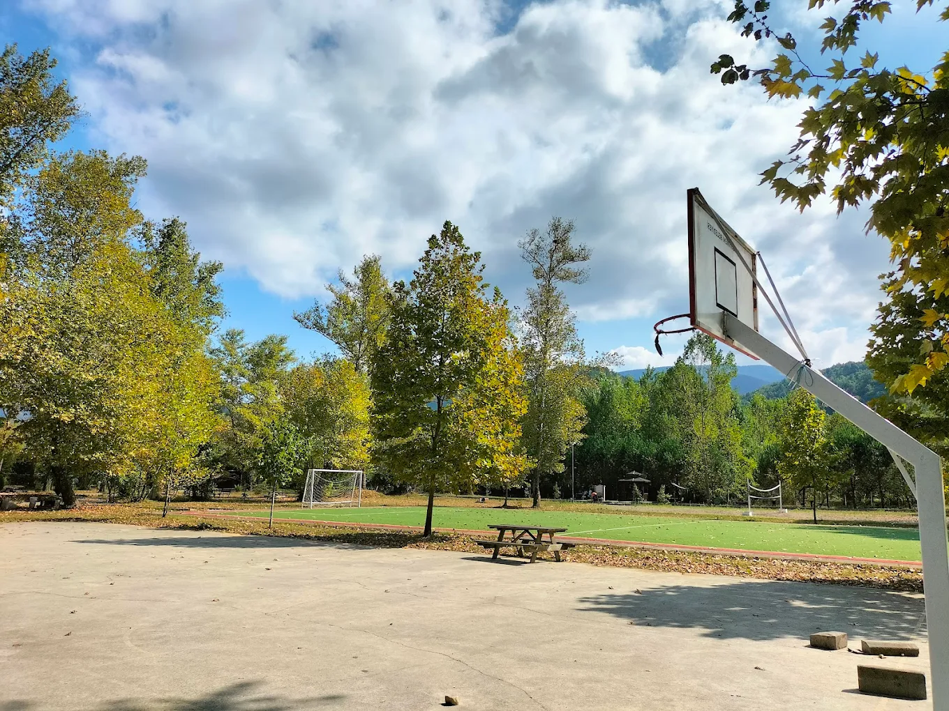 Gökçebey Mesire Alanı