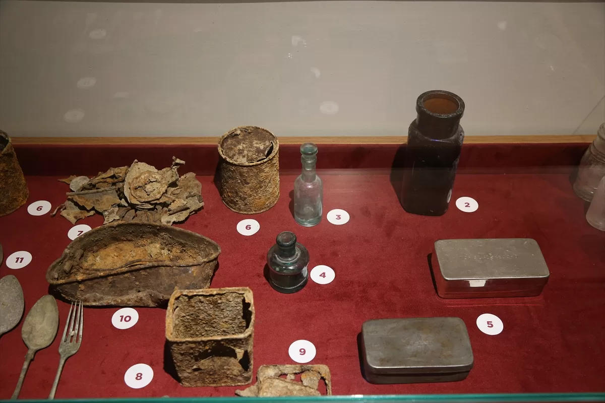 Çanakkale’den Cumhuriyet’e 100. Yıl Müzesi