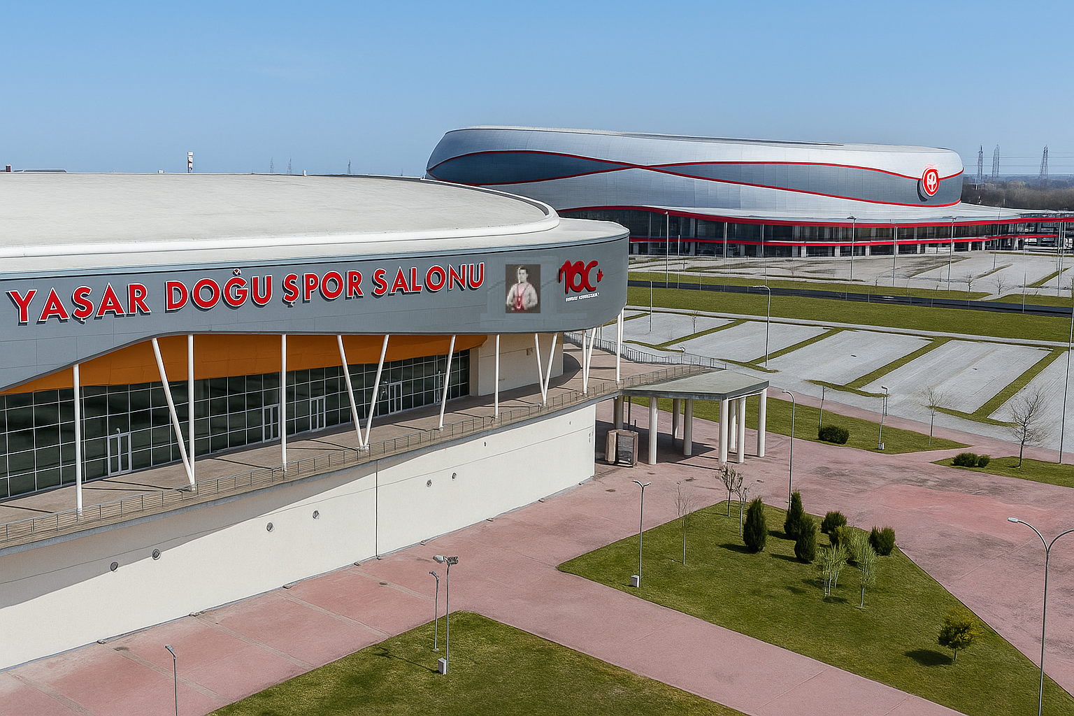 Yaşar Doğu Spor Salonu