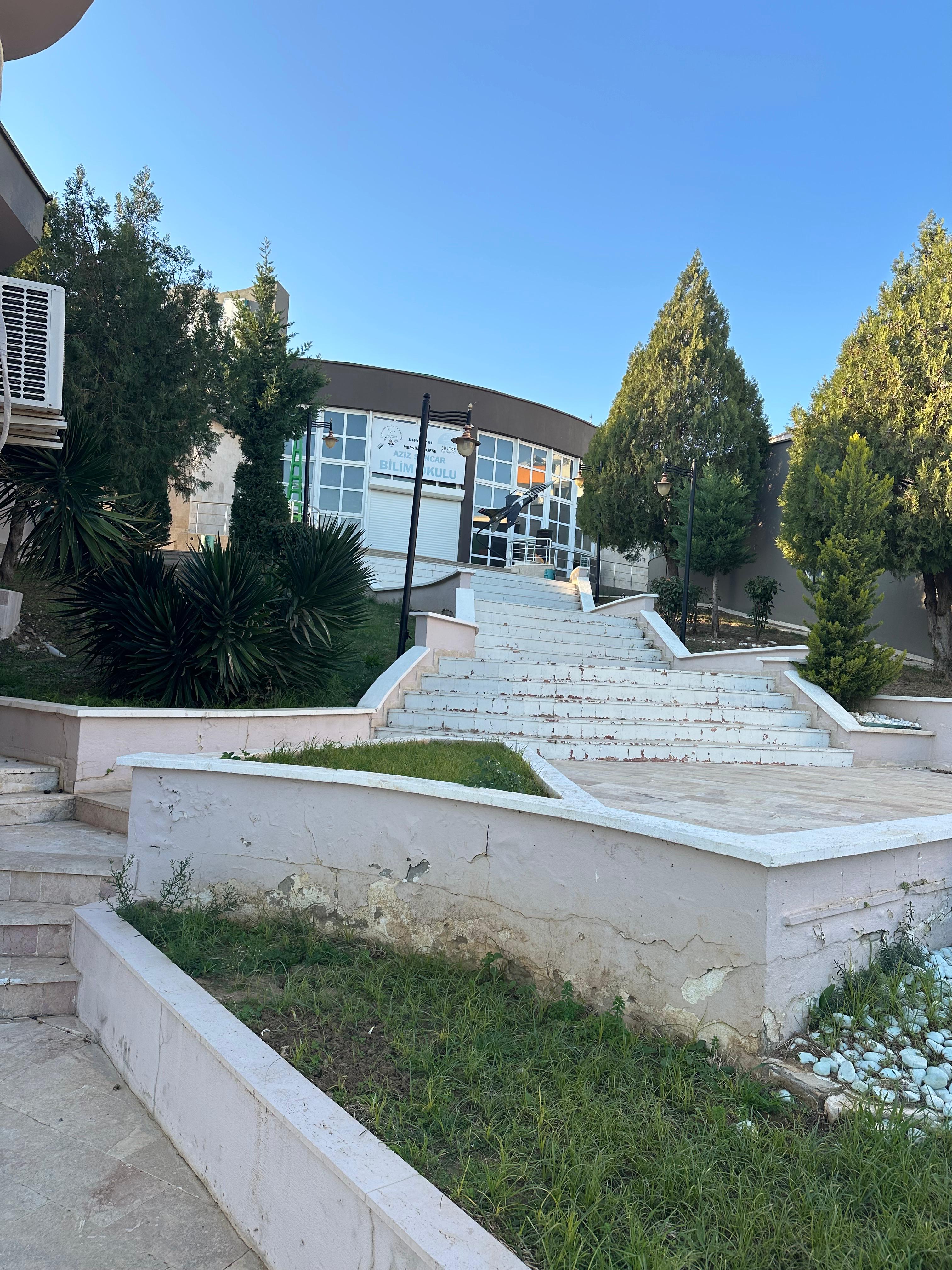 Silifke Prof. Dr. Aziz Sancar Bilim Sanat Merkezi