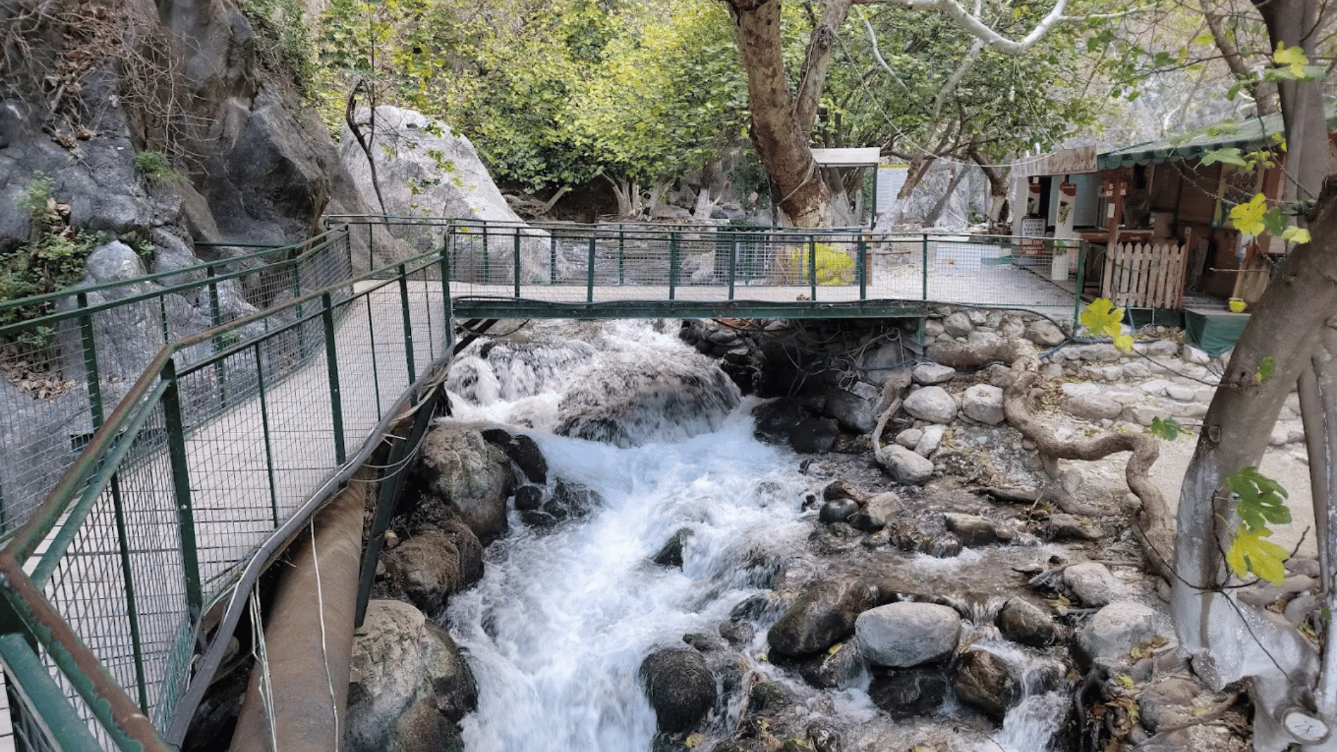 Saklıkent Millî Parkı