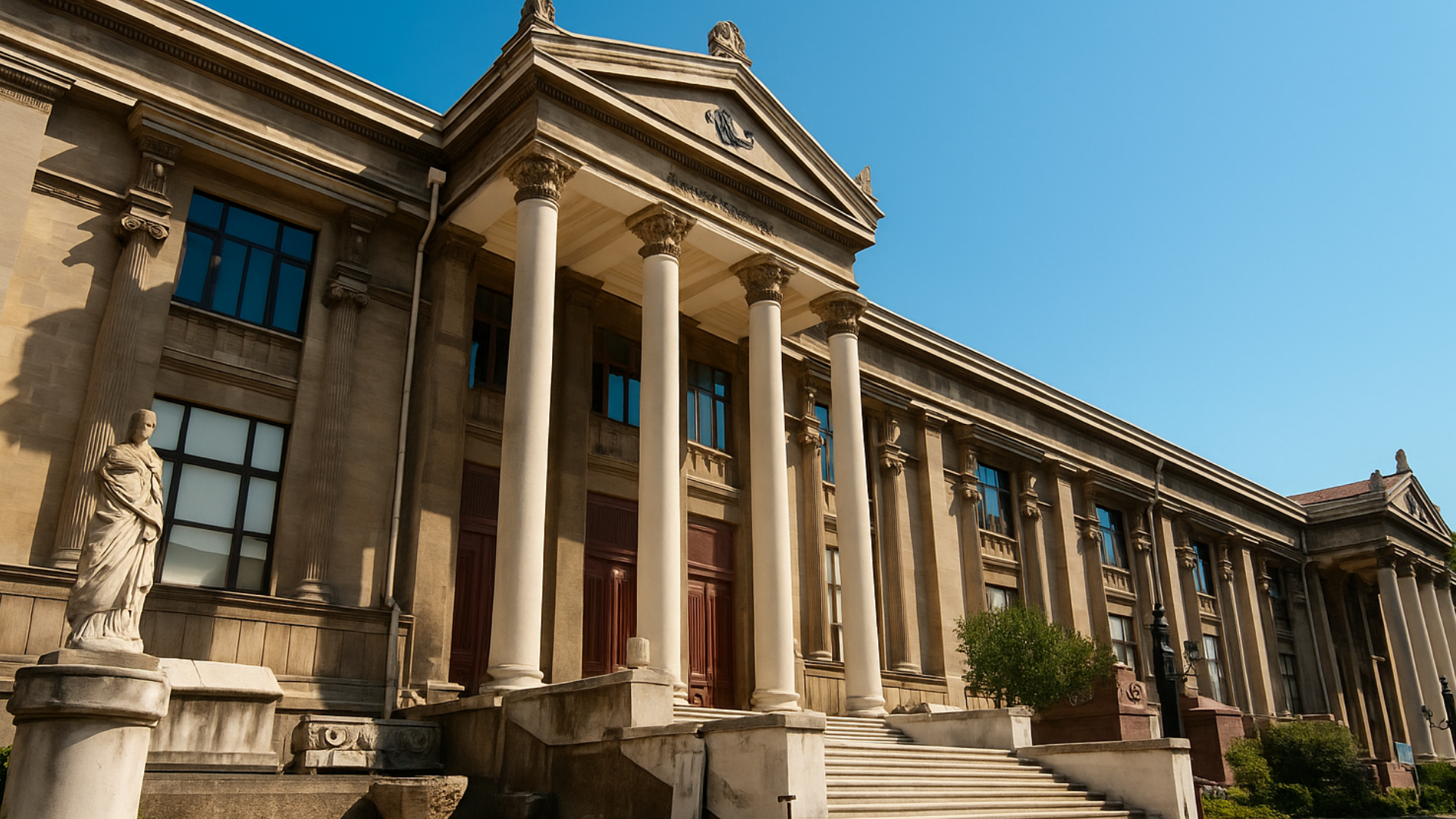 İstanbul Arkeoloji Müzeleri