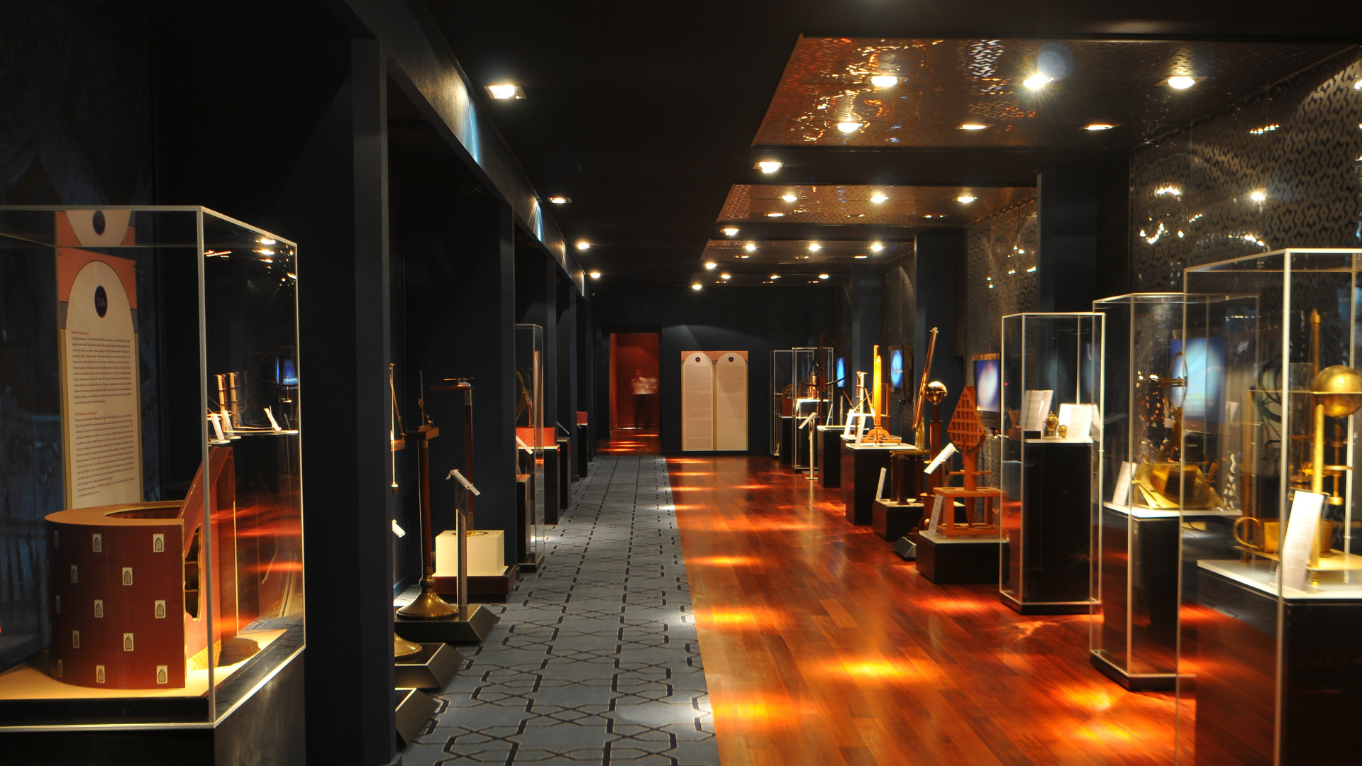 İslam Bilim ve Teknoloji Tarihi Müzesi