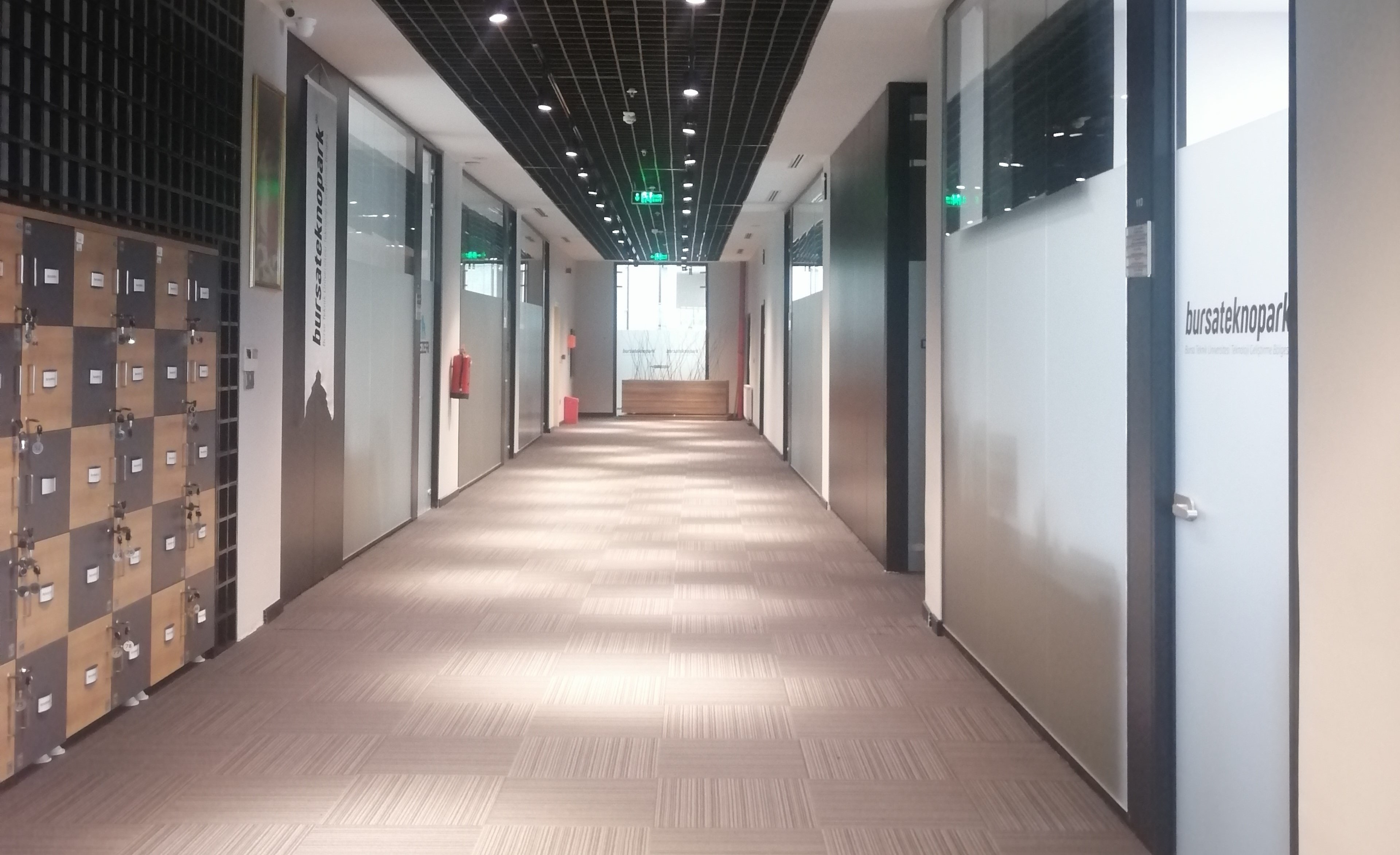 Bursa Teknik Üniversitesi Teknopark