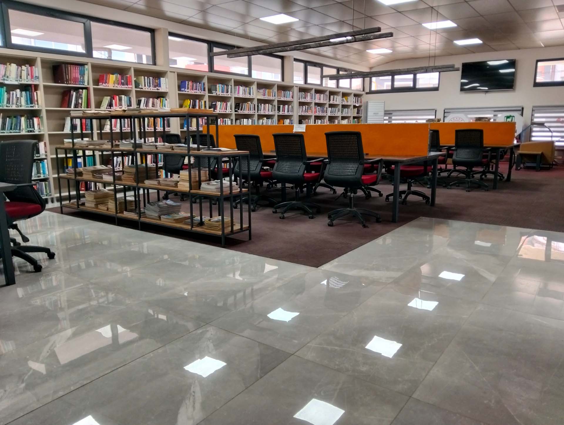 İvrindi İlçe Halk Kütüphanesi