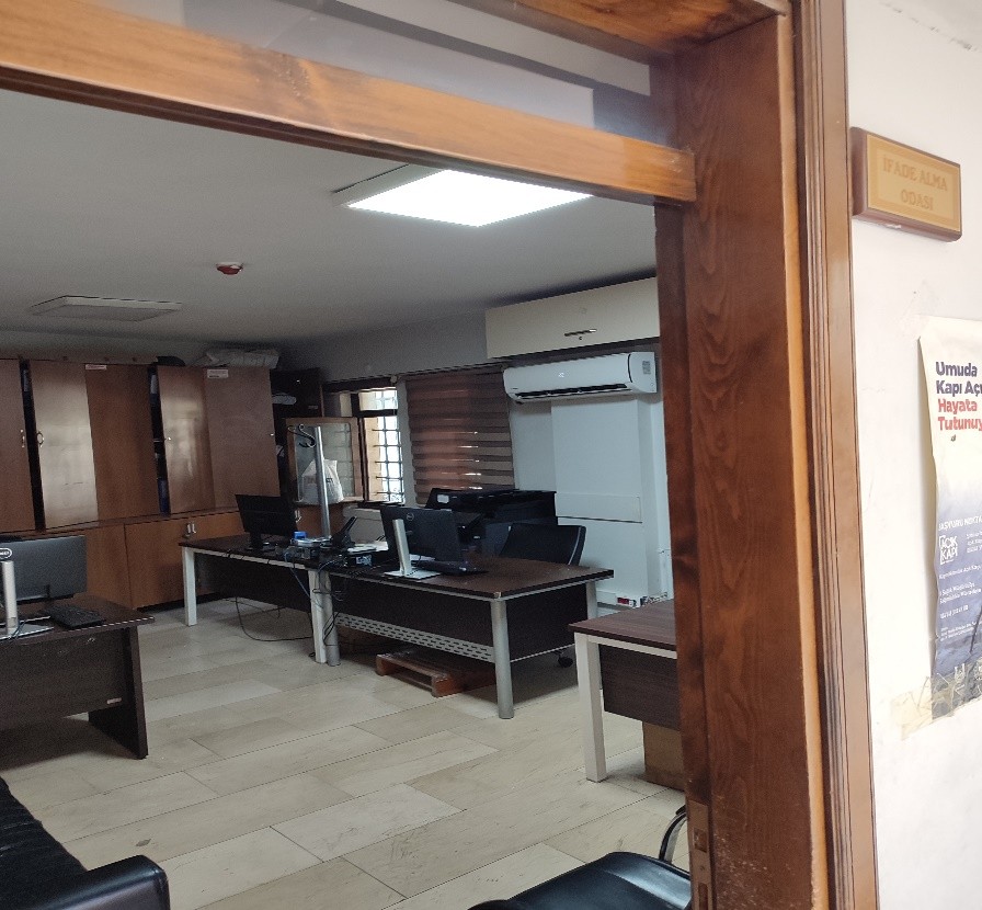 Eyyübiye İlçe Emniyet Müdürlüğü