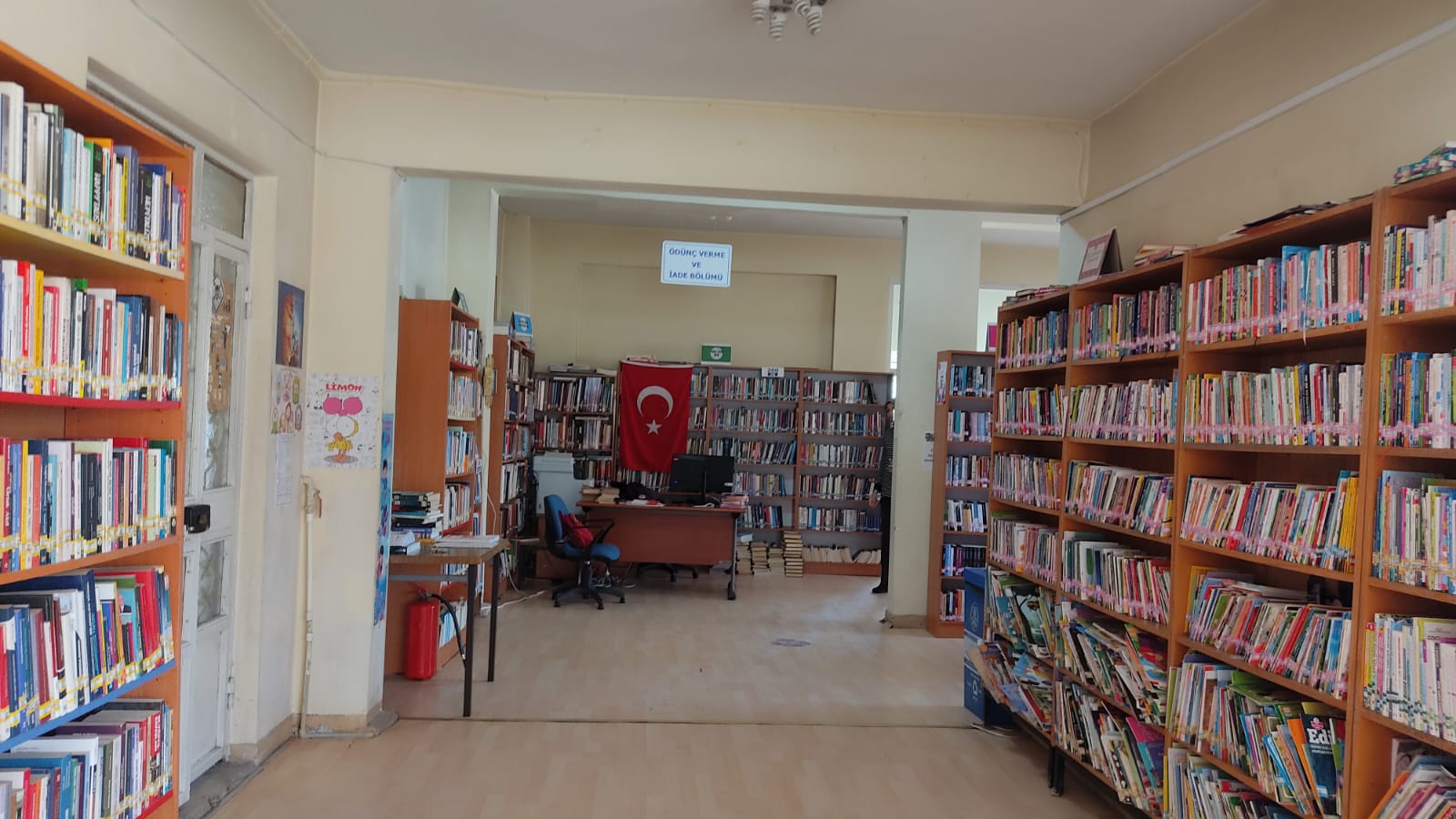 Dursunbey İlçe Halk Kütüphanesi