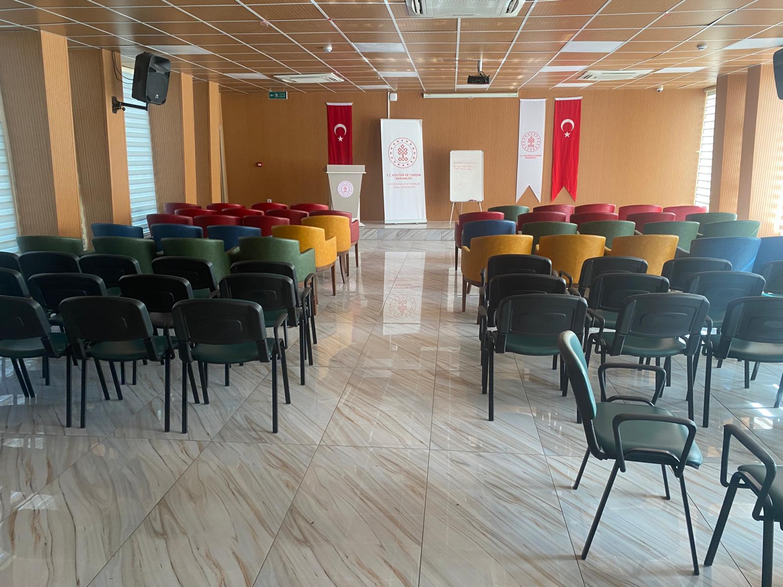 Şanlıurfa Çocuk ve Gençlik Kütüphanesi