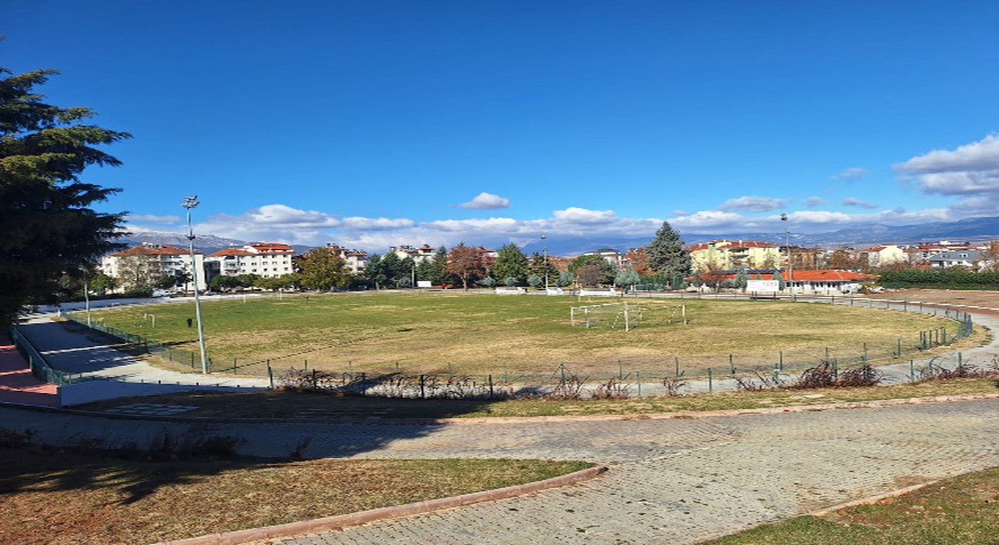 Acıpayam Futbol Sahası