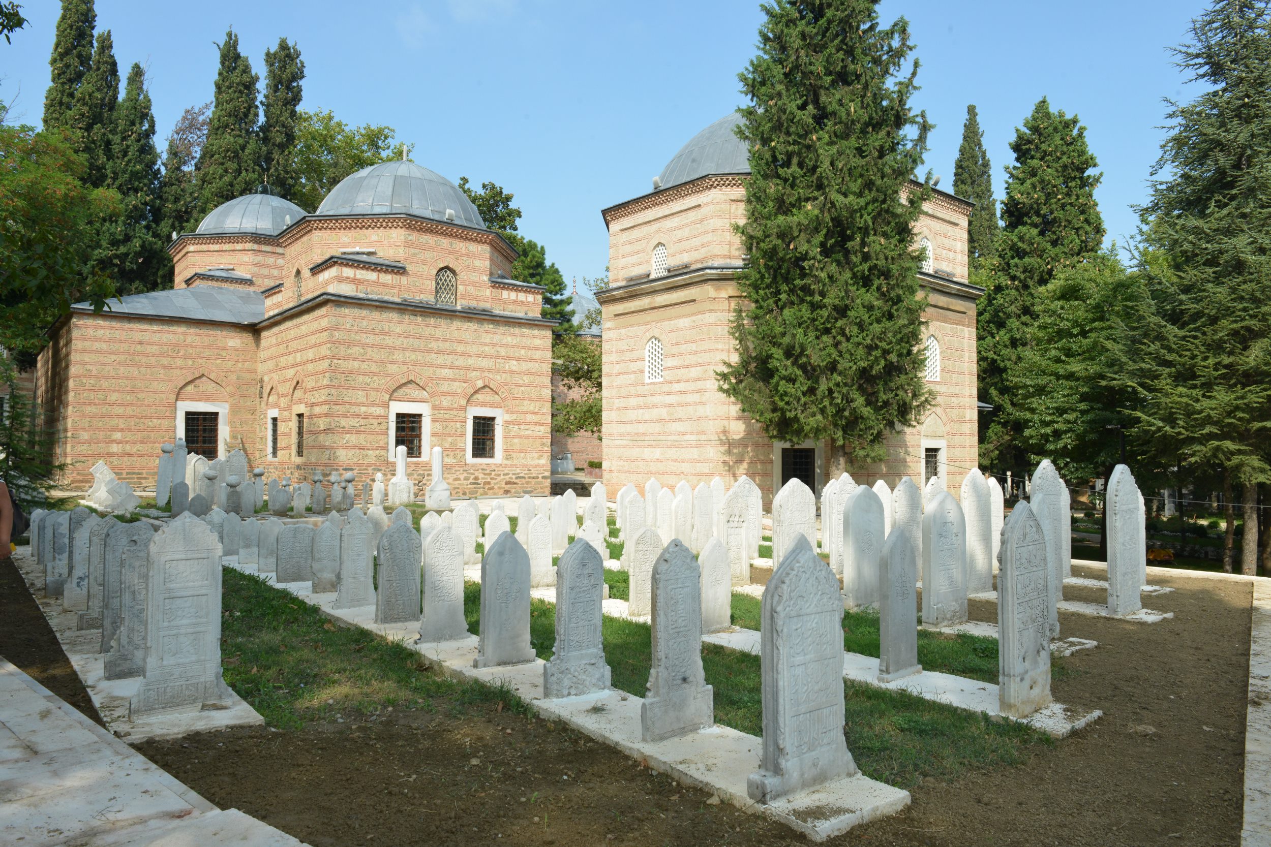 Muradiye Hazire Alanı