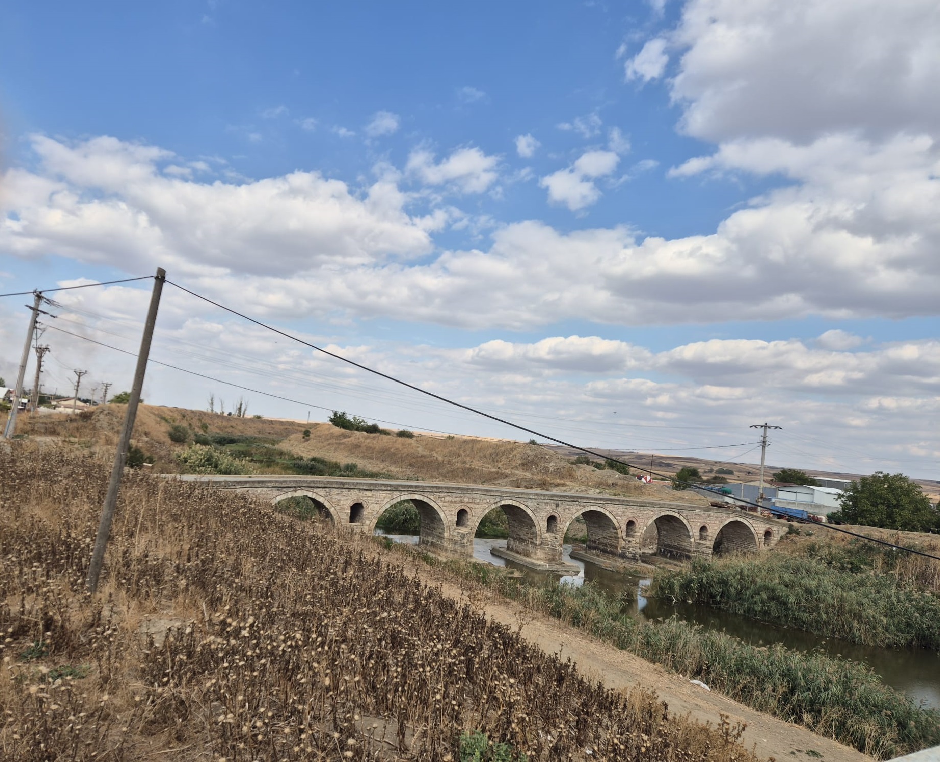 Hayrabolu Hacılar Köprüsü