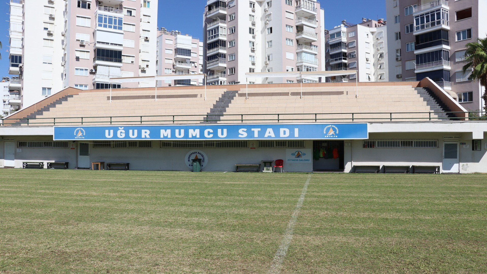 Uğur Mumcu Stadı