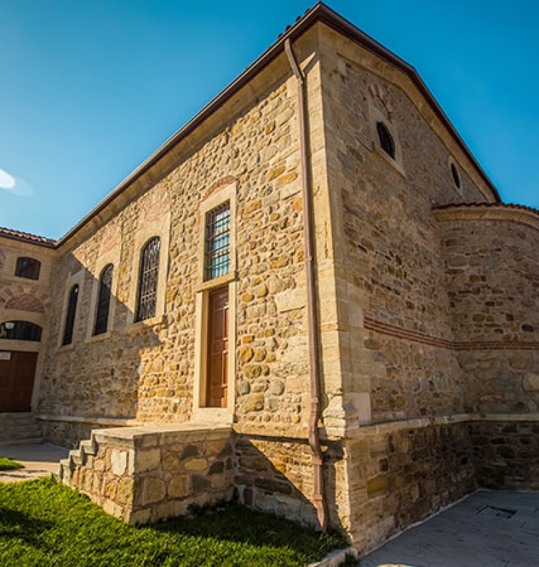 Aziz İoannis Kilisesi