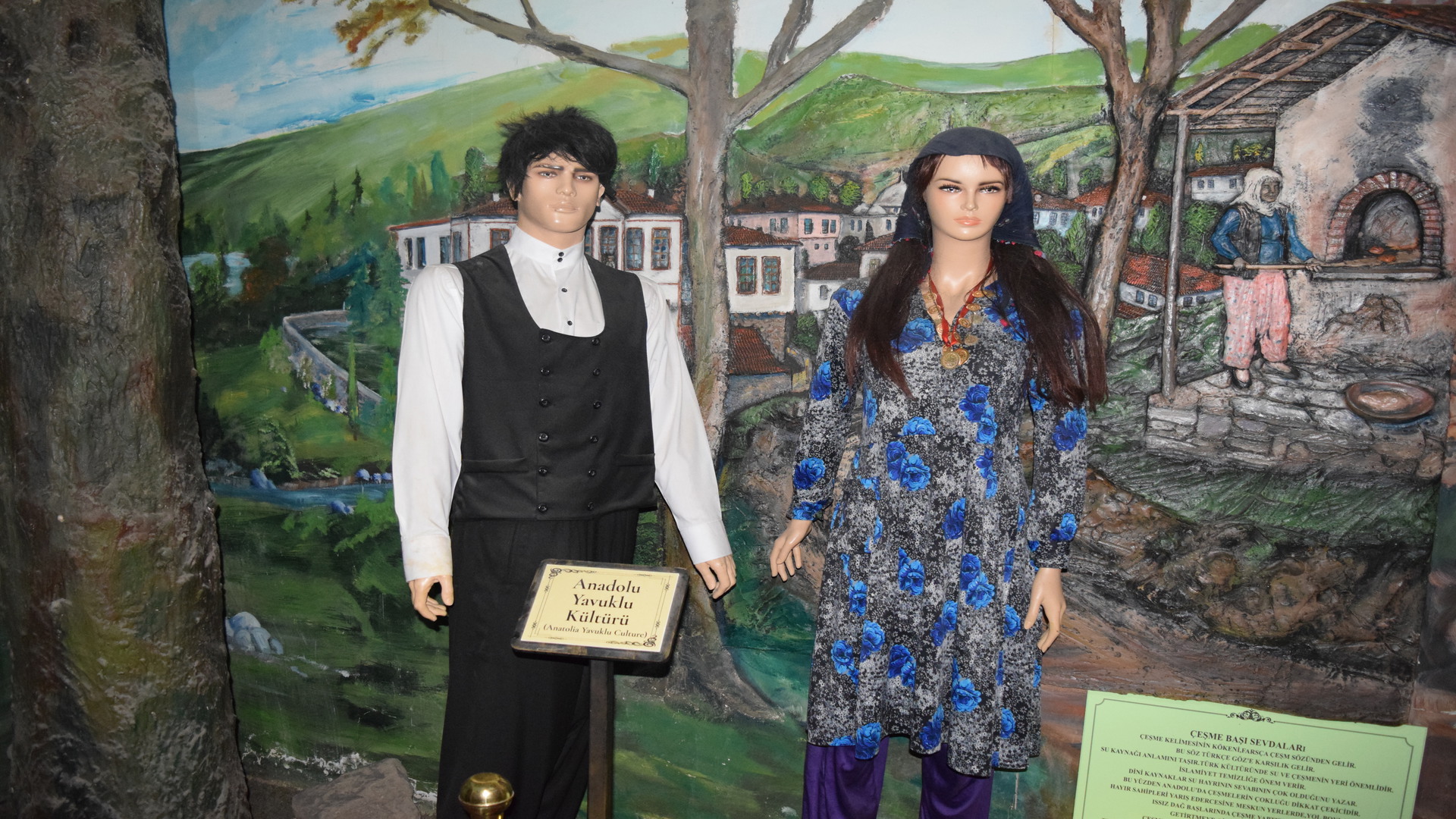 Ferhat ile Şirin Aşıklar Müzesi