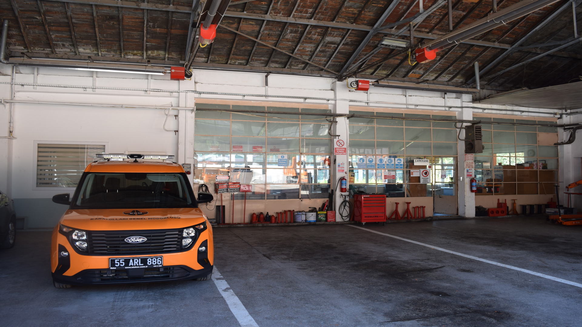 Amasya Karayolları 72. Şube Şefliği