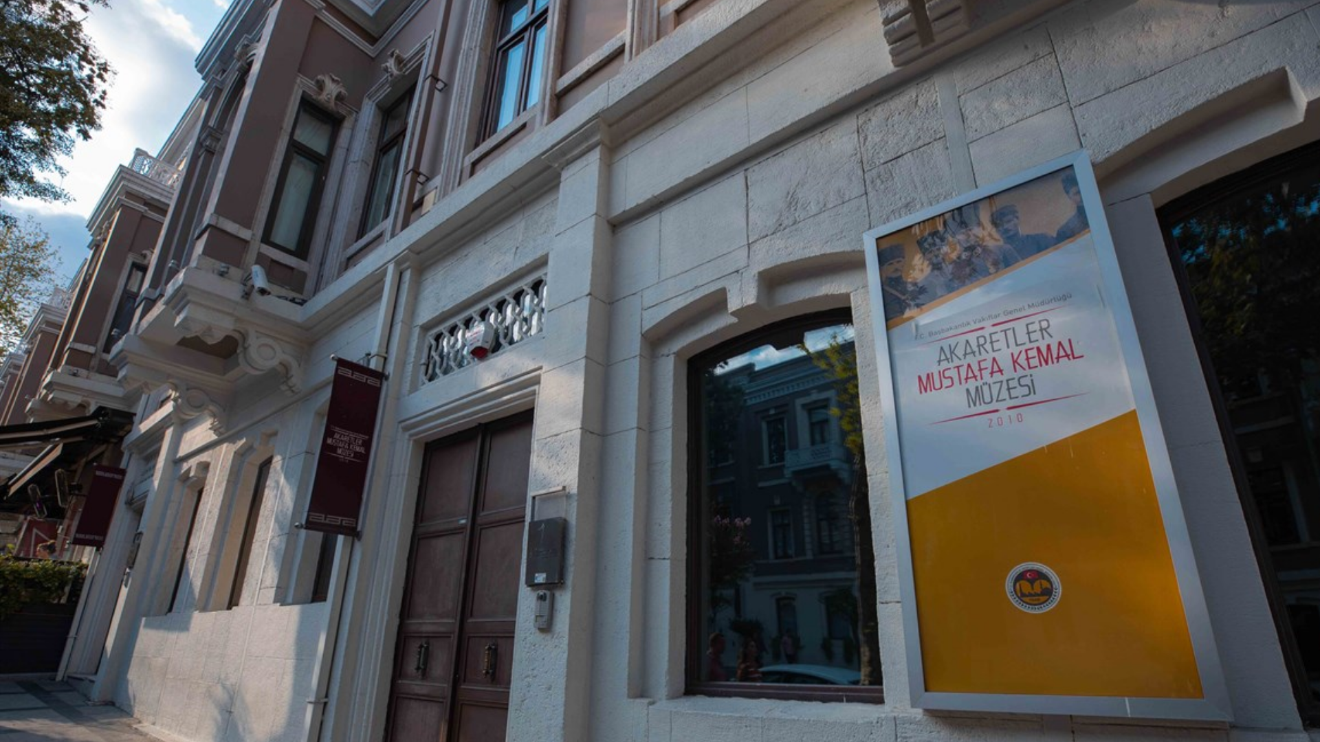 Akaretler Mustafa Kemal Müzesi