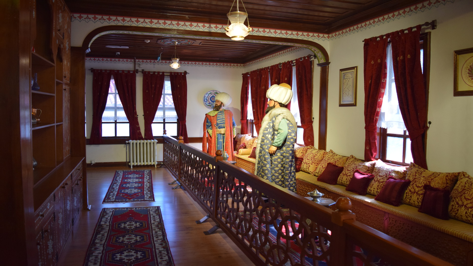 Amasya Şehzadeler Müzesi