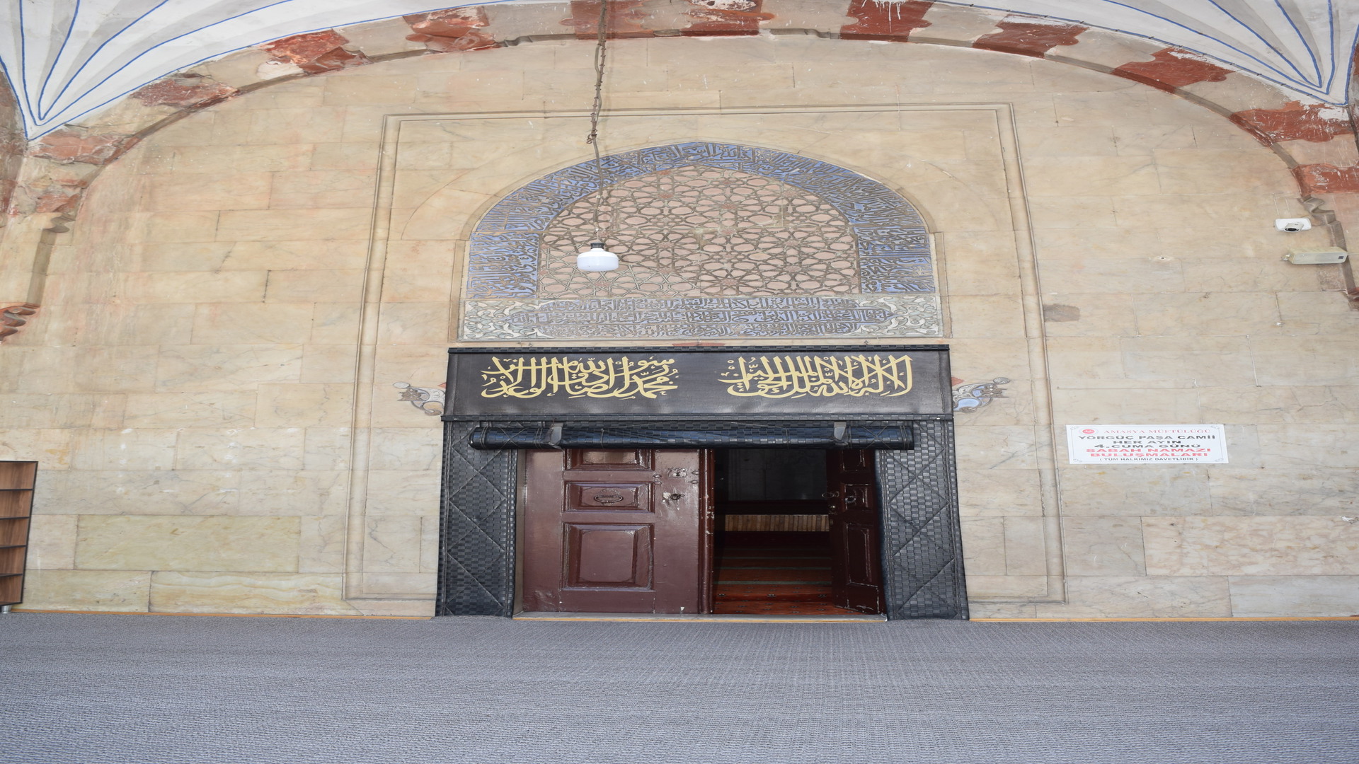 Yörgüç Paşa Camii
