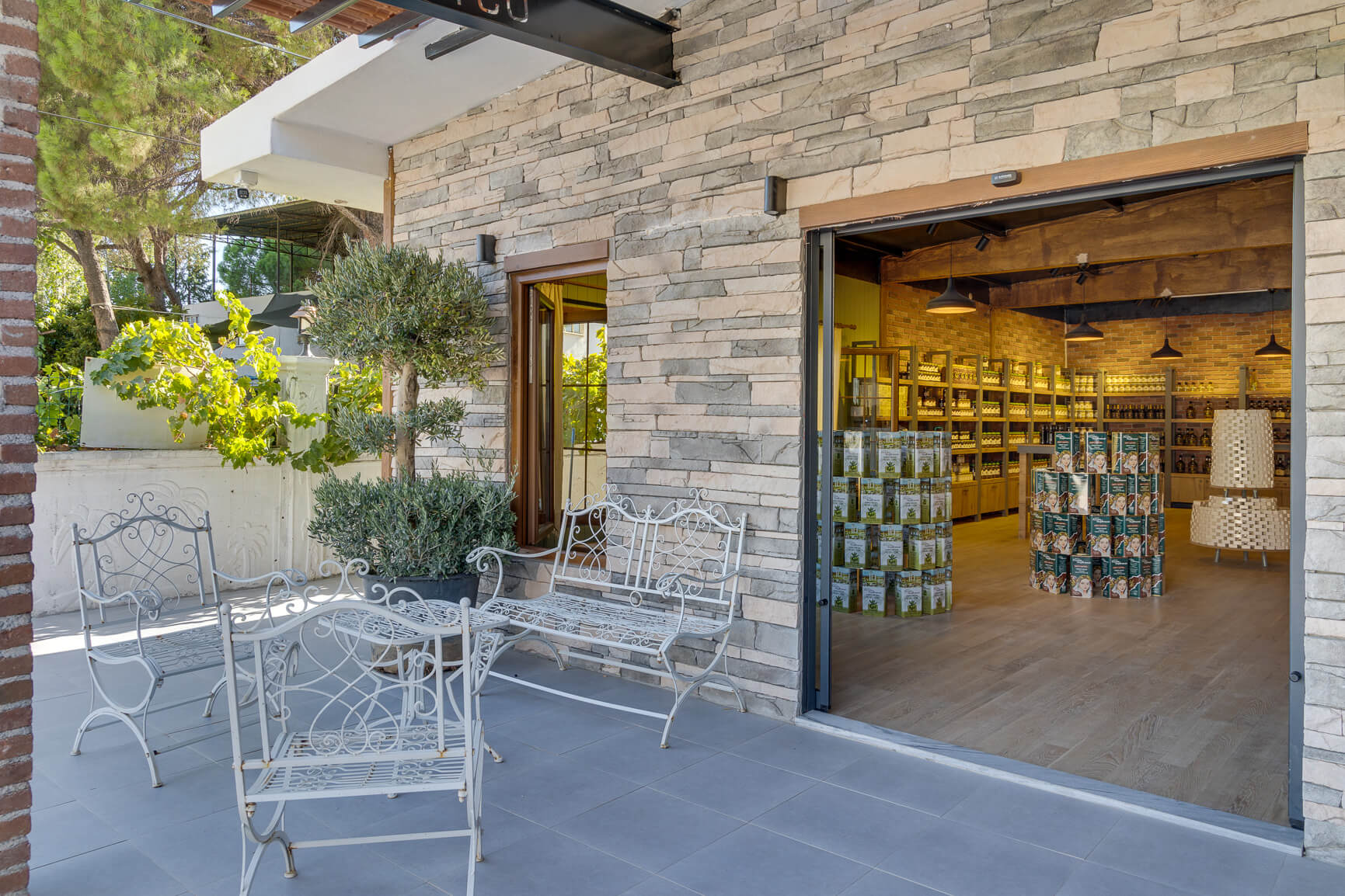 Dereağzı Zeytin Değirmeni