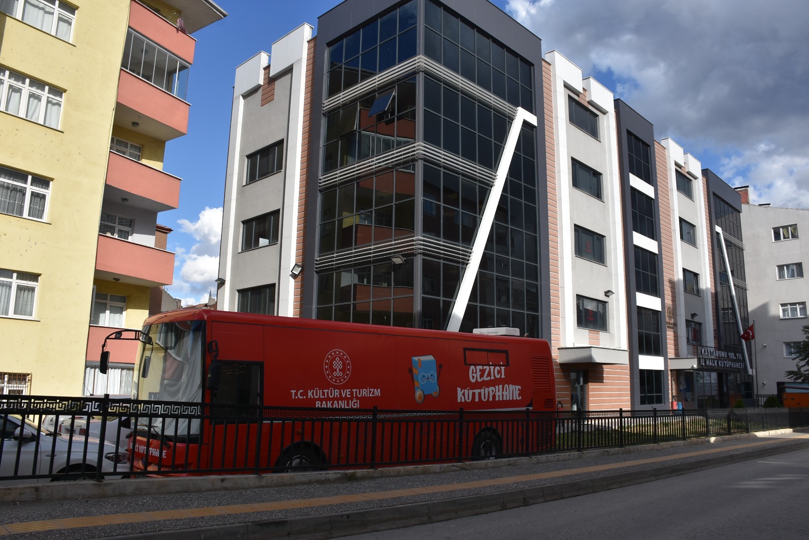 Kastamonu İl Halk Kütüphanesi