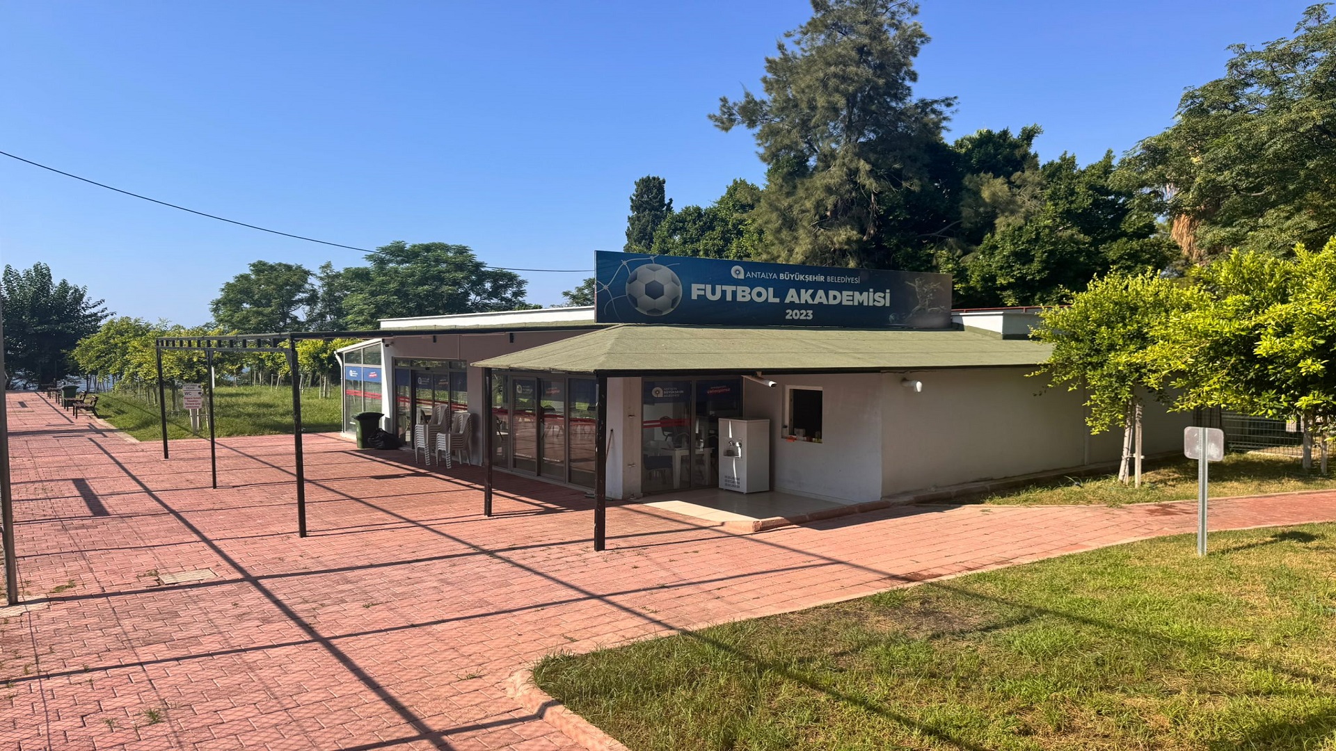 Antalya Büyükşehir Belediyesi Futbol Akademisi
