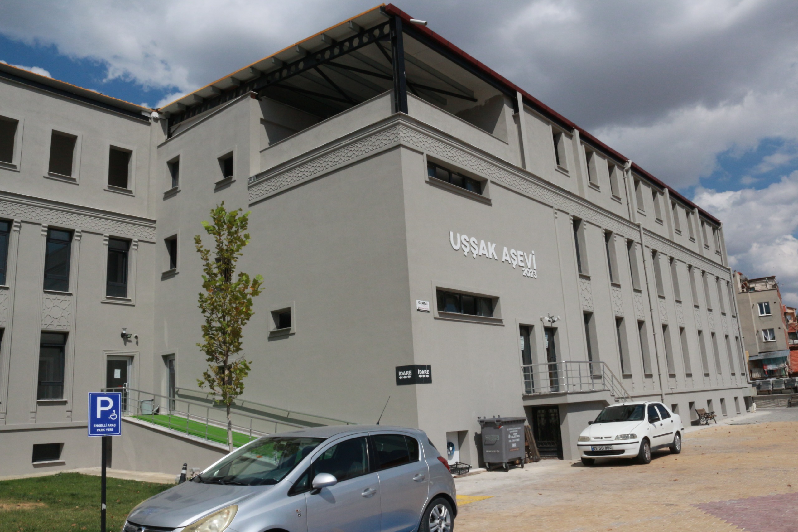 Uşşak Aşevi Yardım Kültür ve Hizmet Vakfı