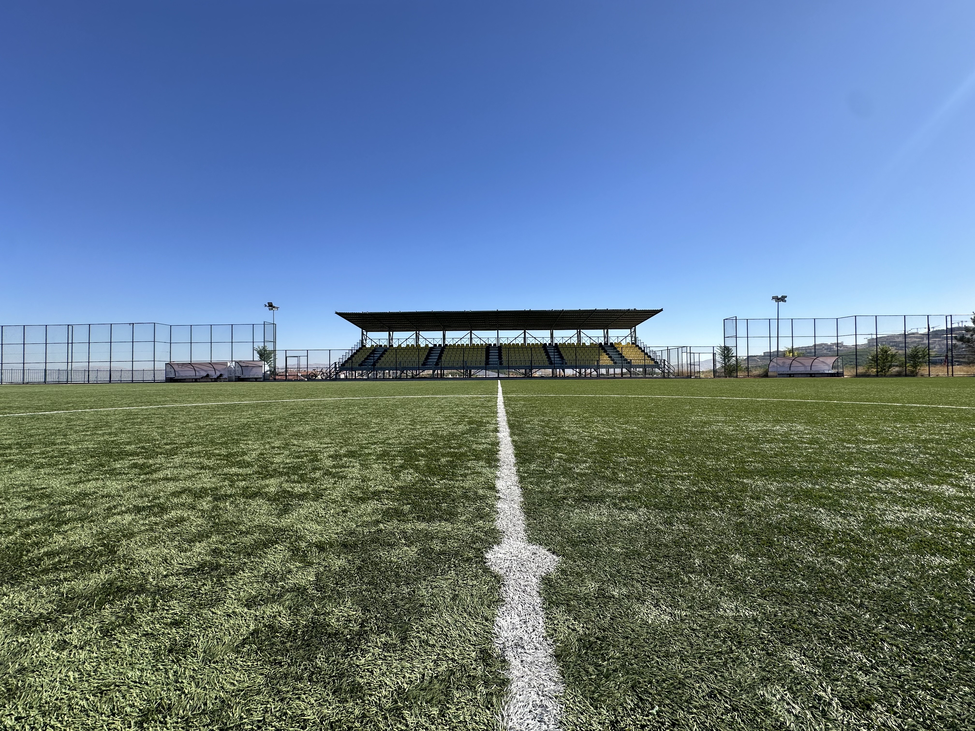 Büyükşehir Belediyesi Selim Baydaş Spor Kompleksi