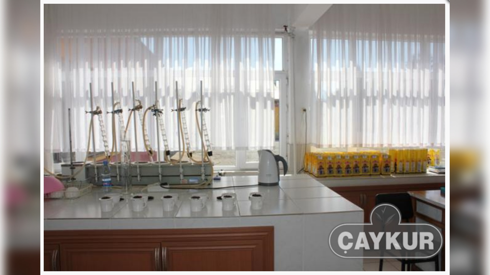 Arhavi Çay Fabrikası