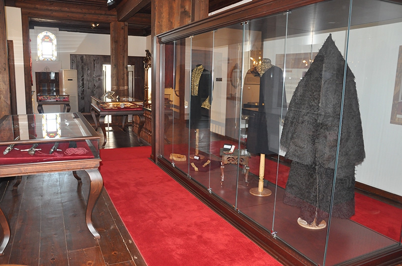 Tahir Paşa Konağı