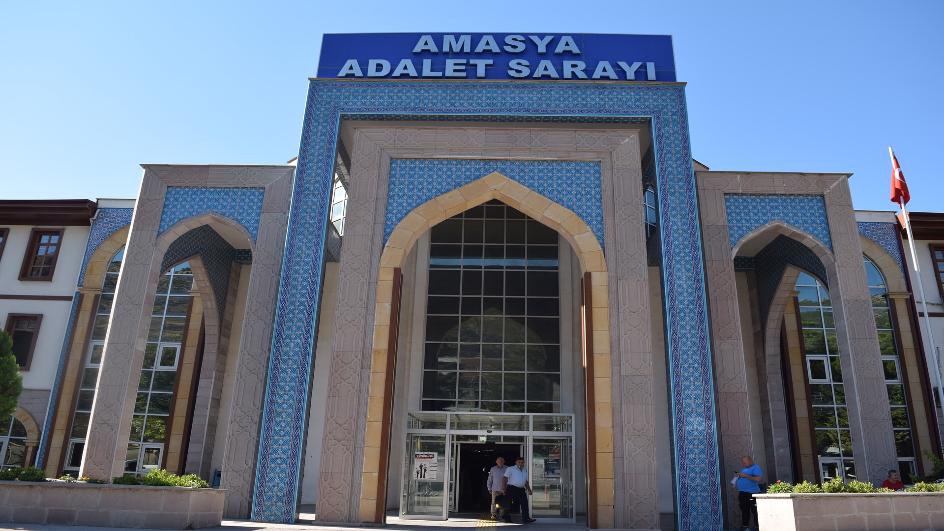 Amasya Adalet Sarayı