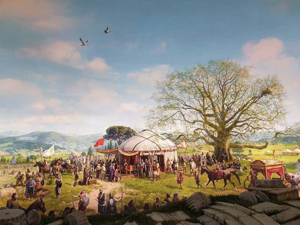 Panorama 1326 Bursa Fetih Müzesi