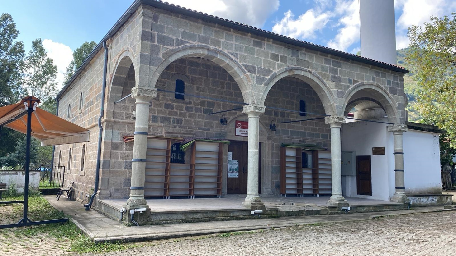 Kestane Mahallesi Camii