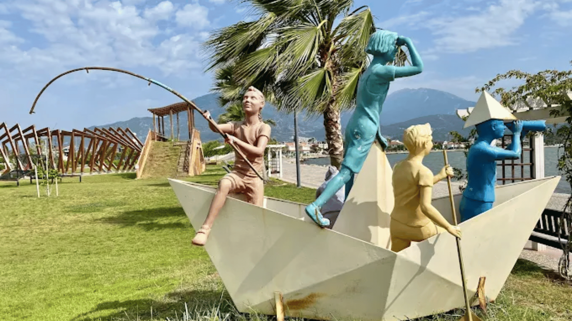 Şehit Fehmi Bey Milli Parkı