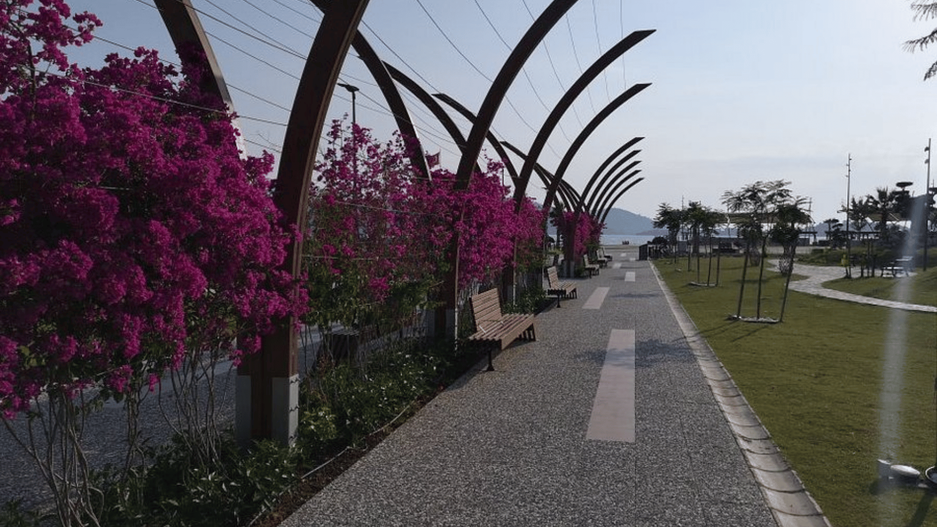 Şehit Fehmi Bey Milli Parkı