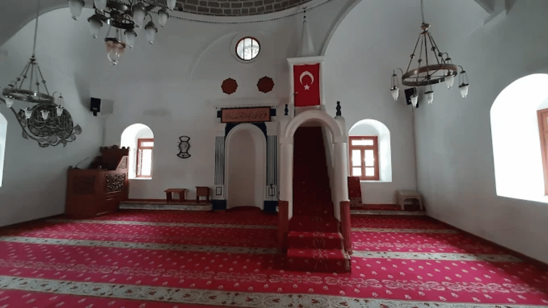 Tarihi Dalyan Cami