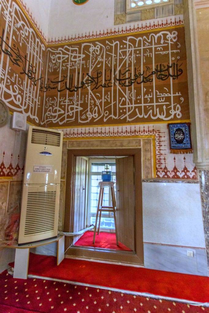 İznik Mahmut Çelebi Cami