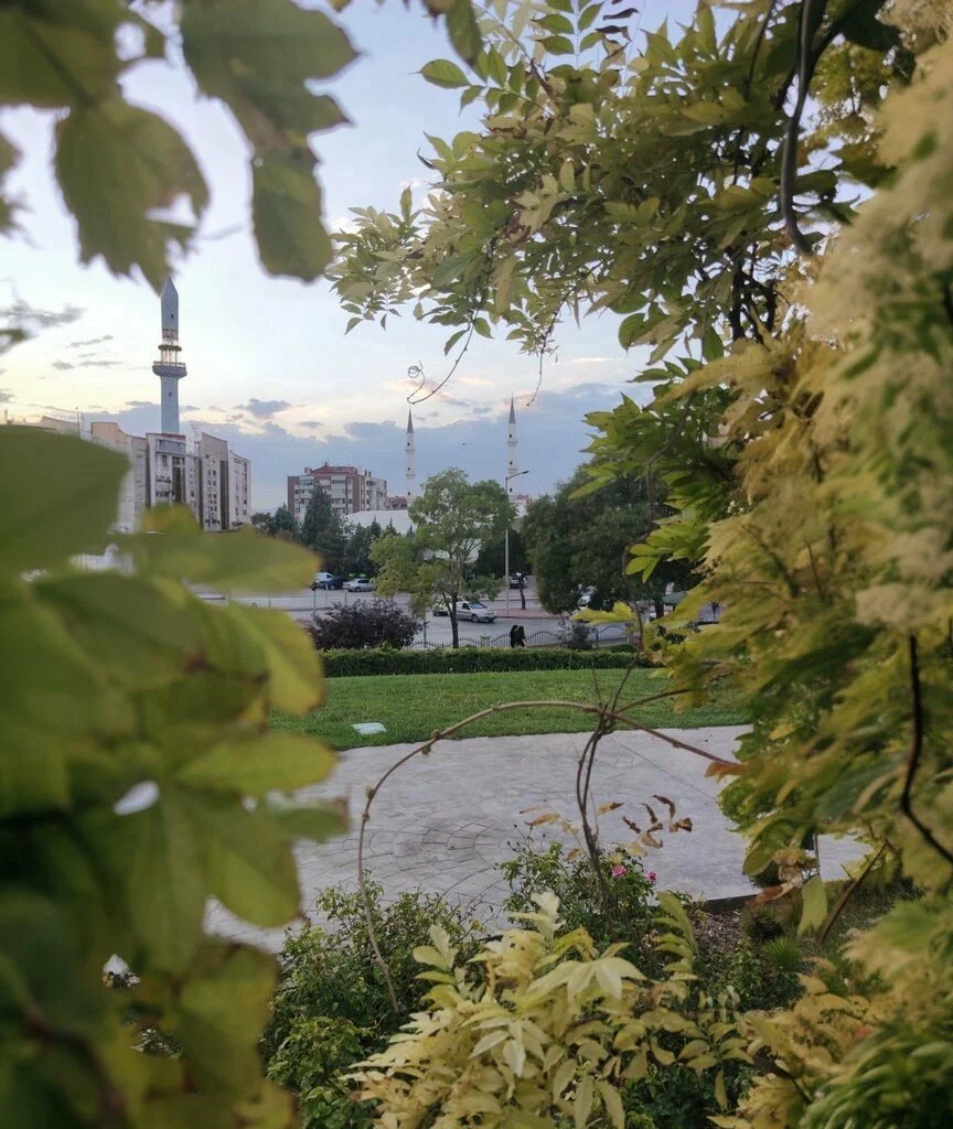 Aşkar Höyüğü Parkı