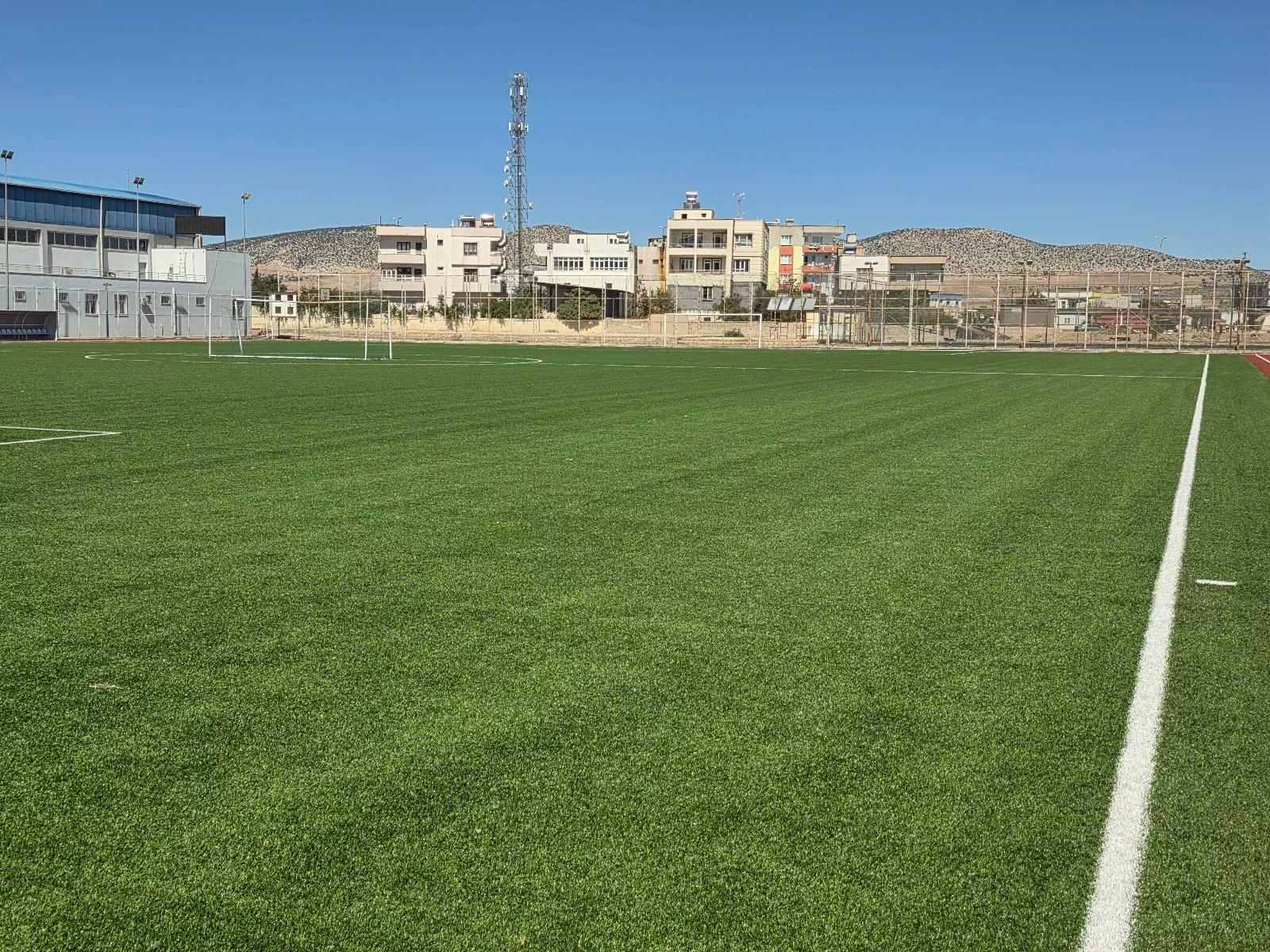 Araban Futbol Sahası