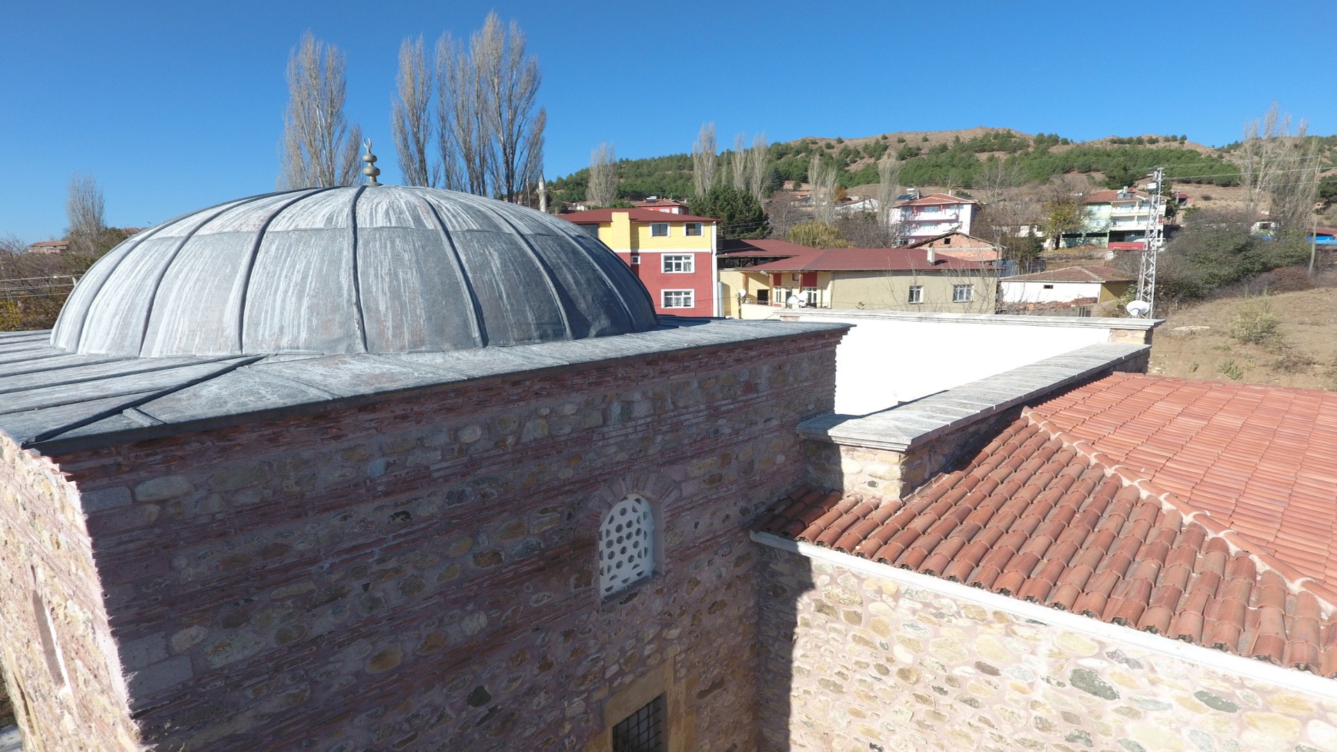 Yolpınar Köyü Kasım Bey Medresesi