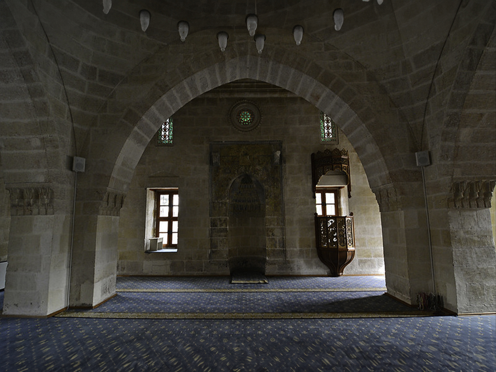 Kilis Mevlevihanesi (Mevlevihane Cami)