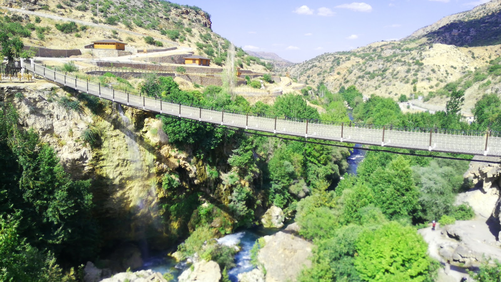 Yerköprü Şelalesi