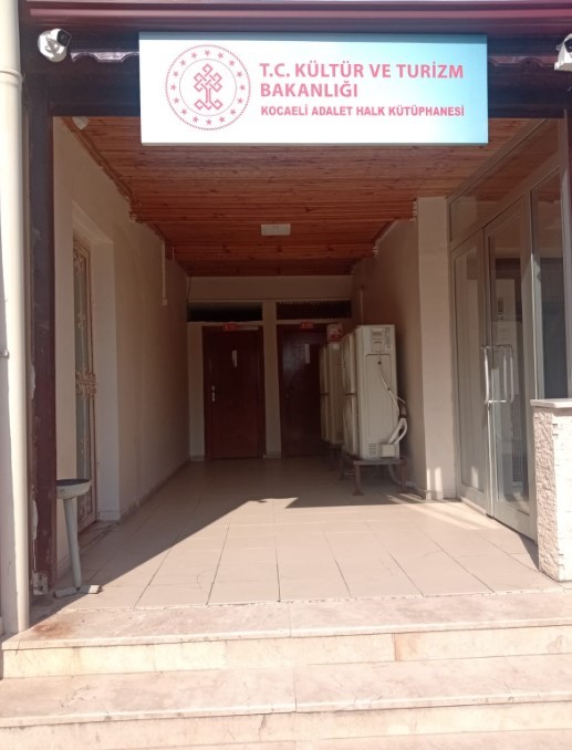 Kandıra Adalet Halk Kütüphanesi