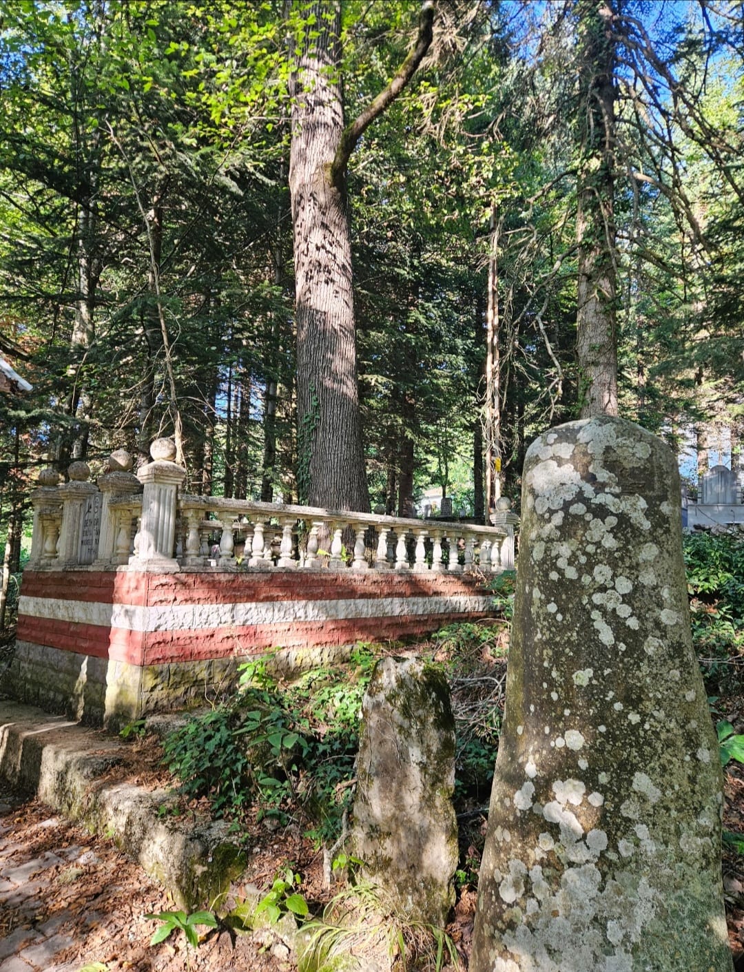 Şeyh Şir Bani Türbesi